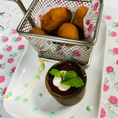 Croquetas Millennium