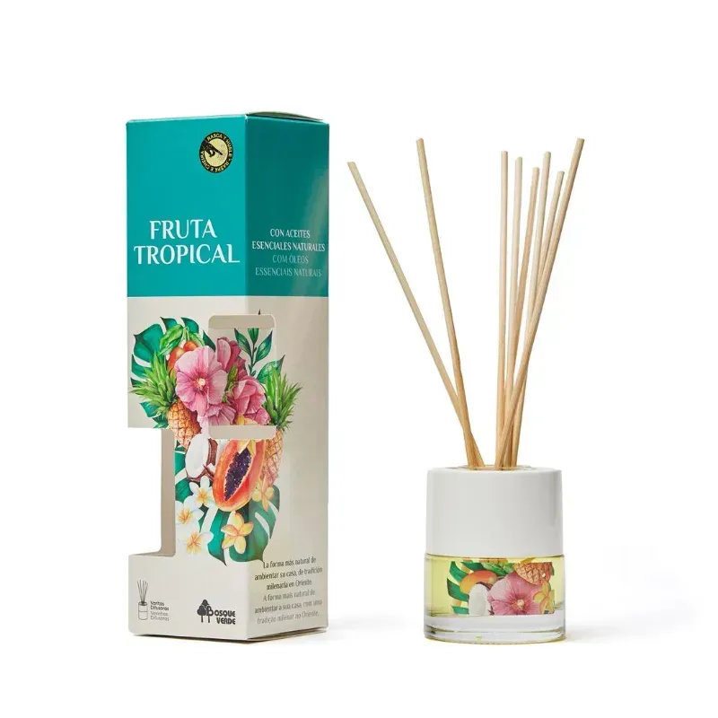 Ambientador varitas Fruta tropical