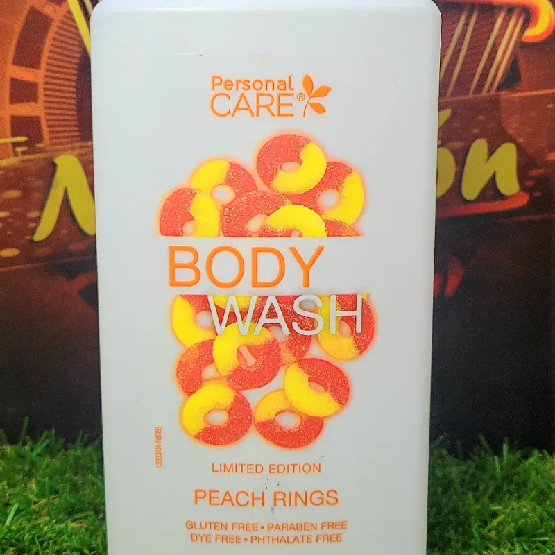 Gel de baño Melocotón