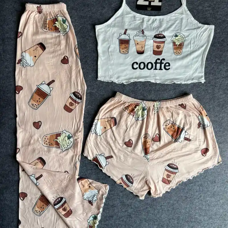 Conjunto de Pijama