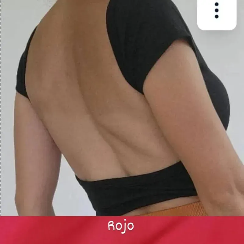 TOP MOON ROJO (ENCARGO-FIJO)