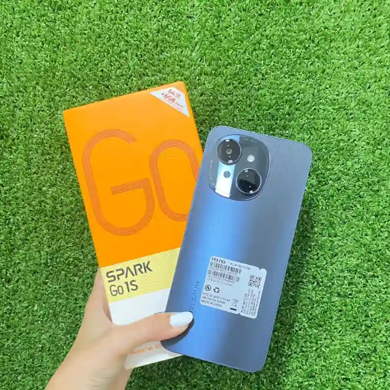 Tecno Spark Go 1 S