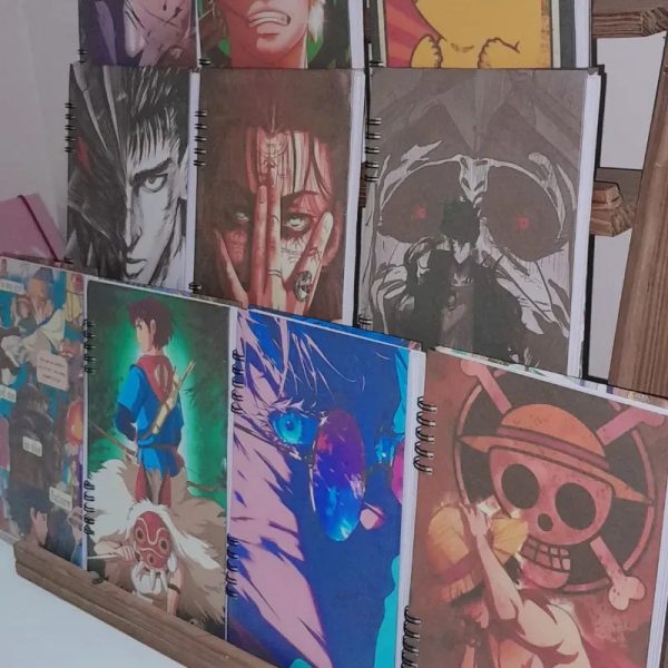Agenda Anime