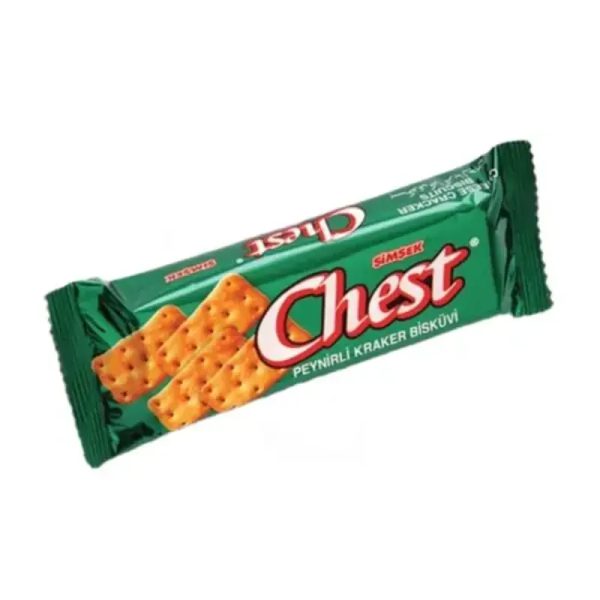 Galletas Chest