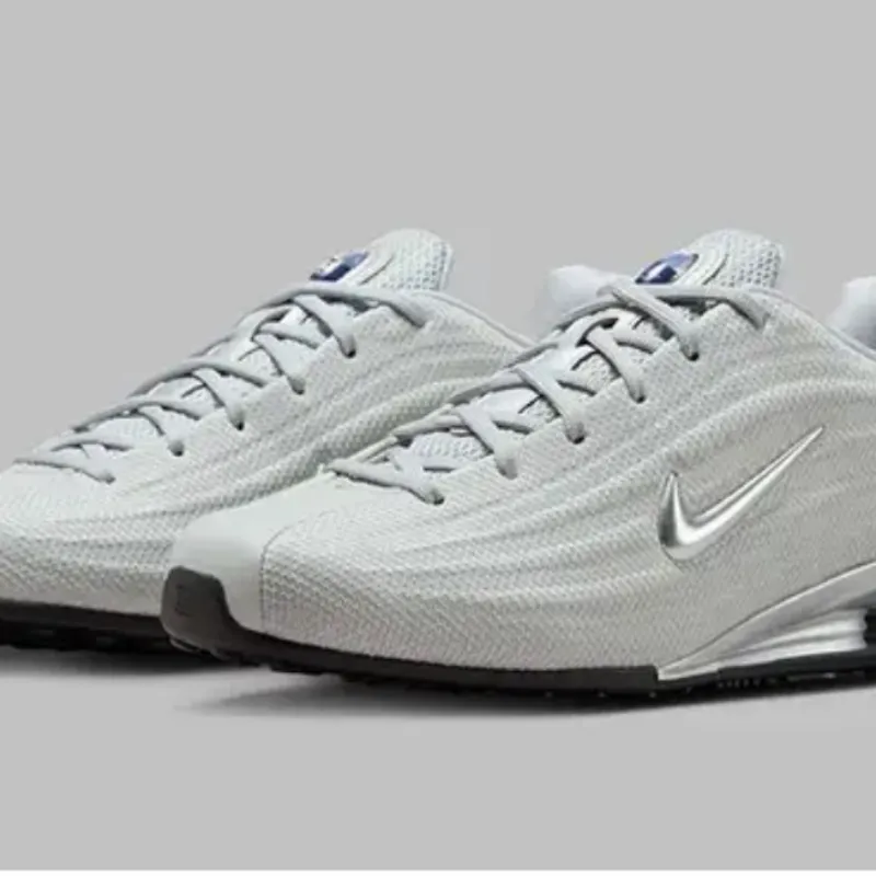Nike Shox Z Metallic Silver