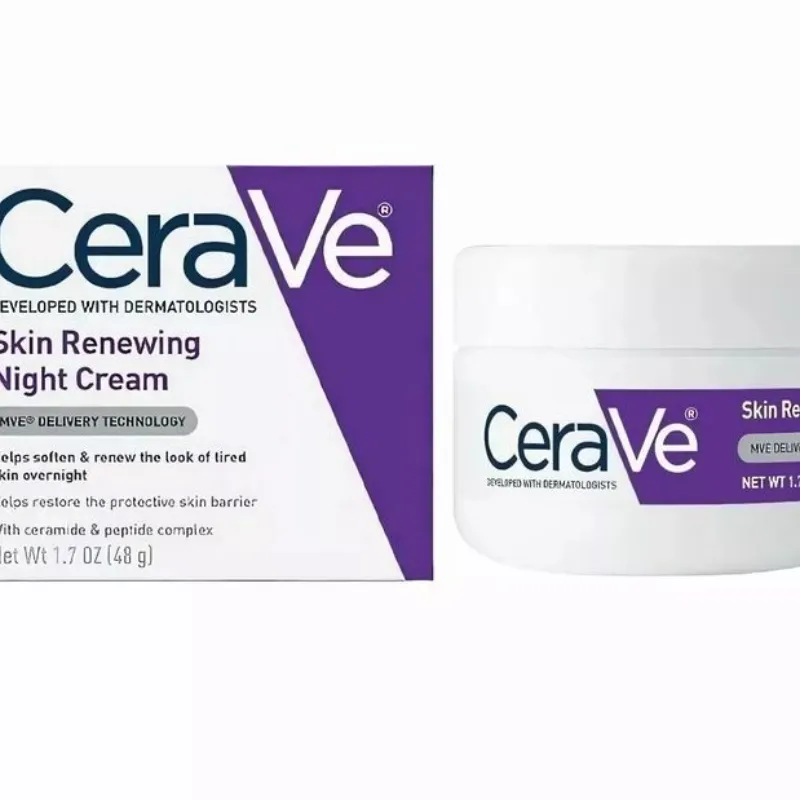 Crema nocturna hidratante