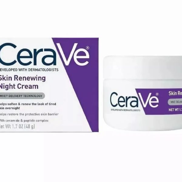 Crema nocturna hidratante