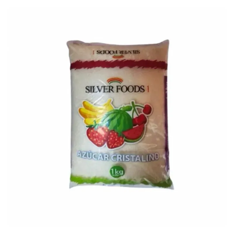 Azúcar Silver Foods 1kg