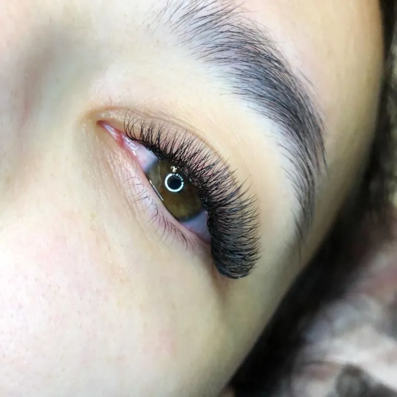 Pestañas Volumen  3 d 