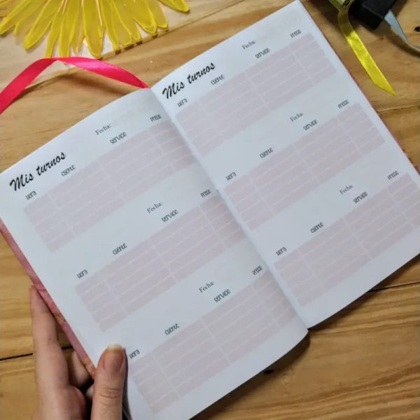 Agenda de turnos