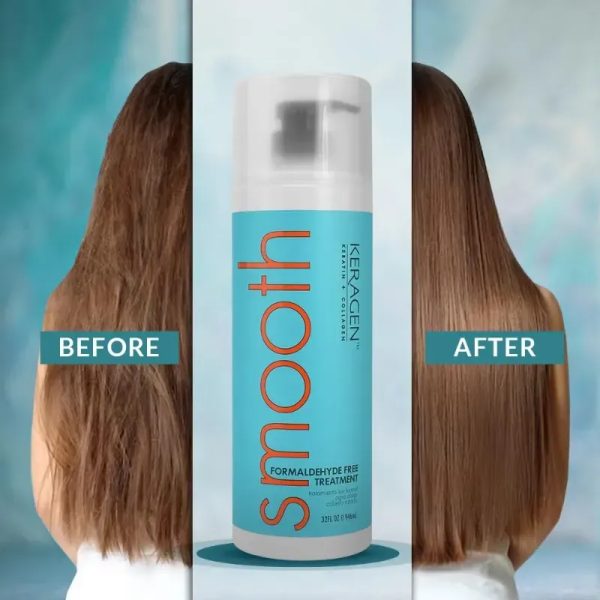 Keratina Smooth sin formol
