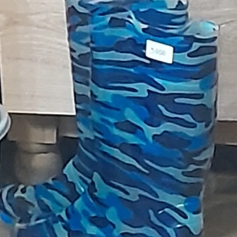 Botas de agua
