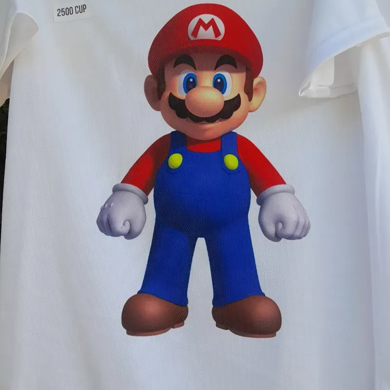 Pullover Talla M animado Grande