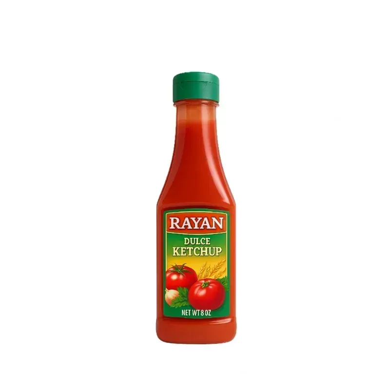 Ketchup Dulce Rayan – 8 oz