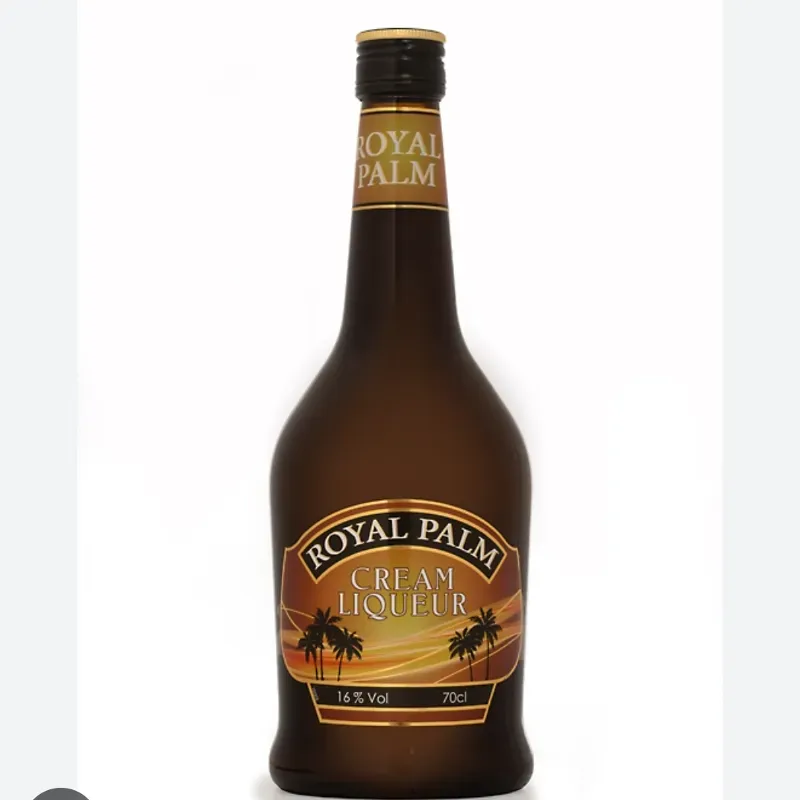 Crema Royal Palm