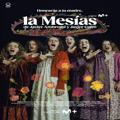 La Mesias (Temporada 1) [7 Cap]