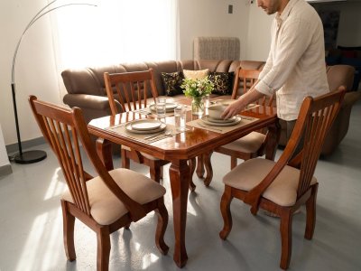 Comedor Tropical