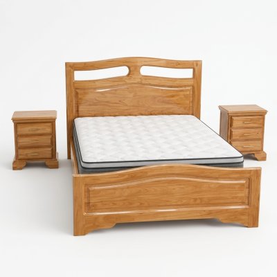 Cama Camera Natural