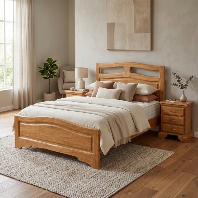 Cama Camera Natural