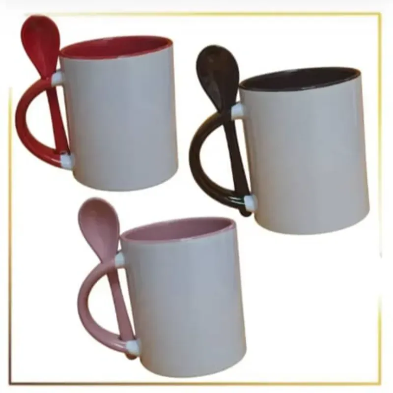 Jarras con cucharita