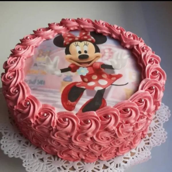 Cake de Merengue