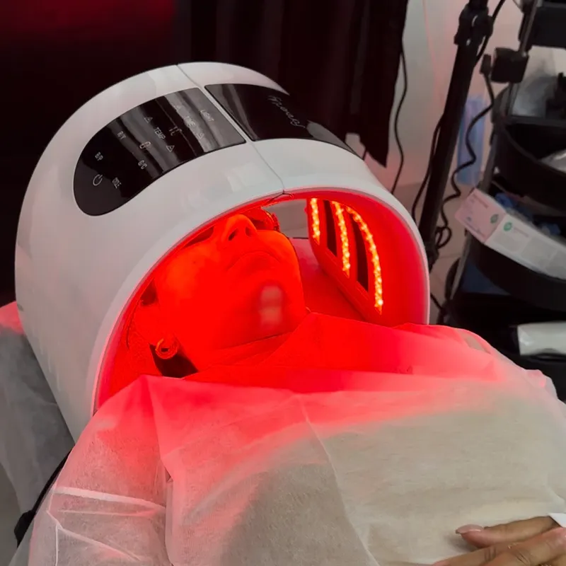 BIOFOTOMODULACIÓN_Cabina Led