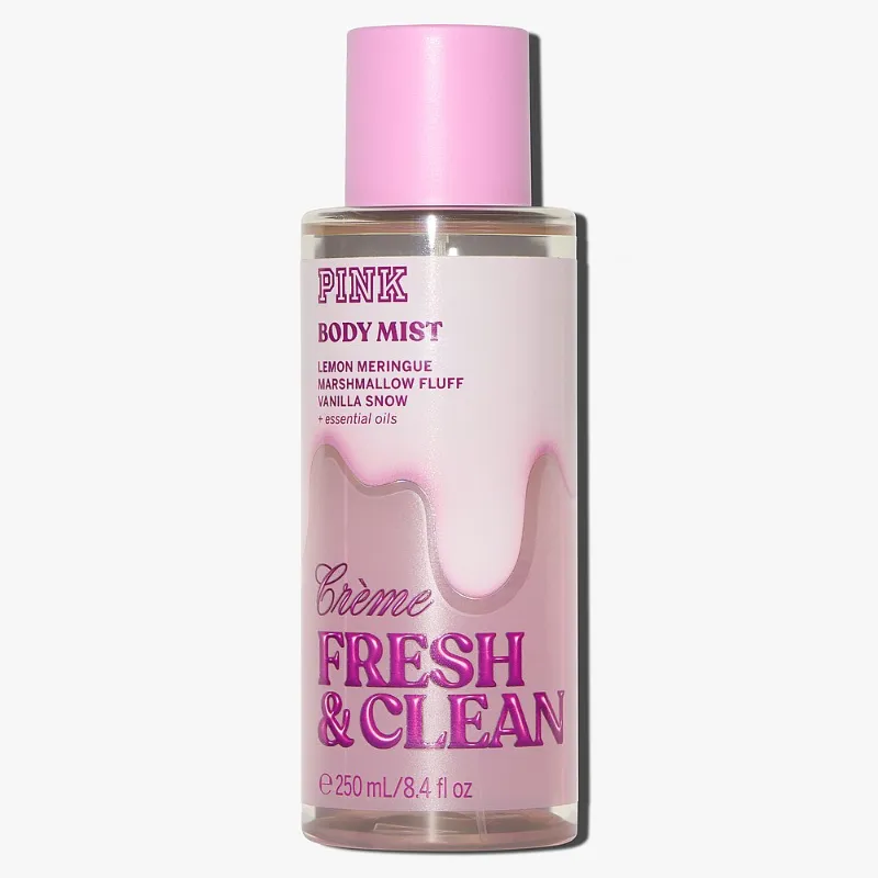 Fresh and Clean Créme Colonia