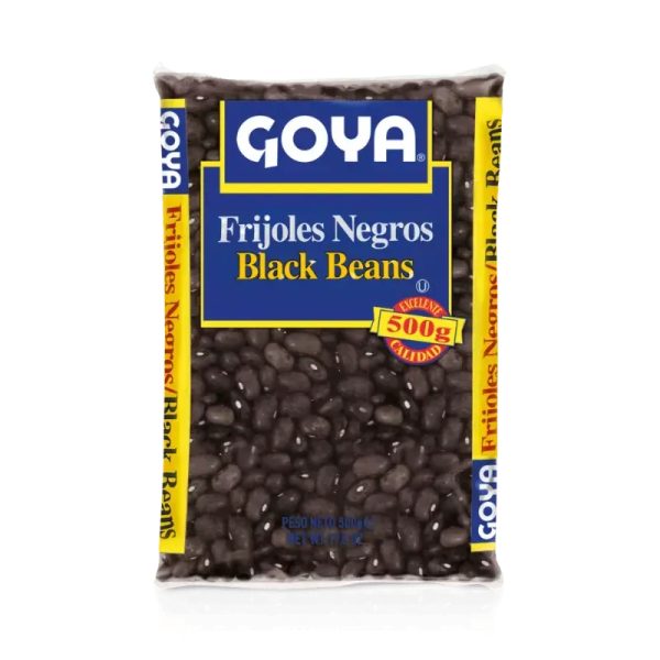 Frijol Negro 1kg