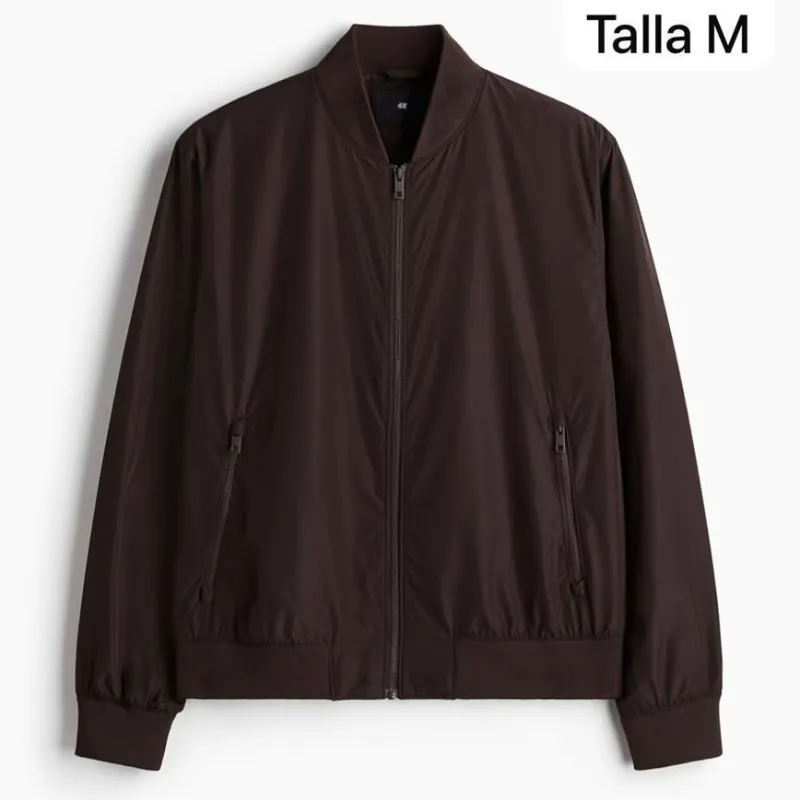 Abrigo H&M carmelita