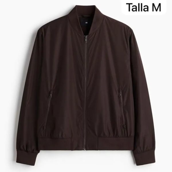 Abrigo H&M carmelita