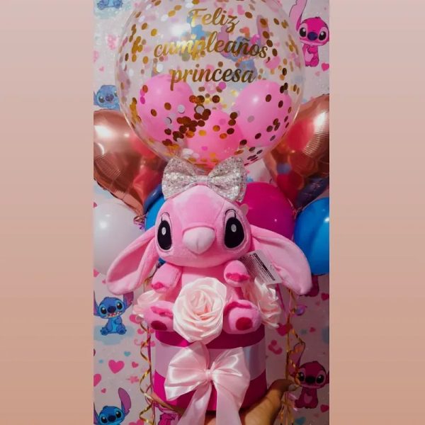 Regalo con Angela 
