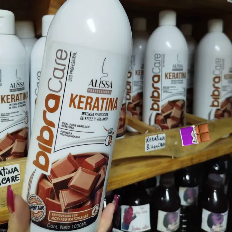 Keratina BibraCARE (32 onzas /1Lt)