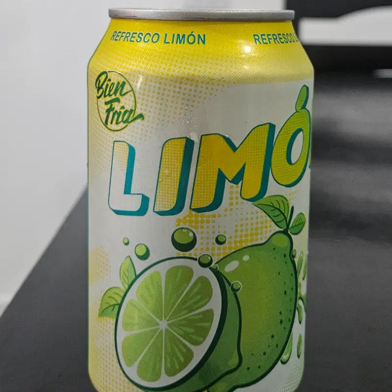 REFRESCO DE LIMÓN