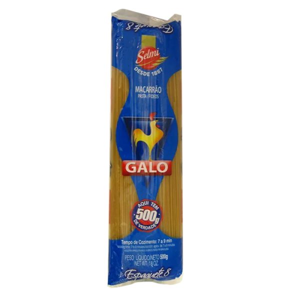 Espagueti 500g