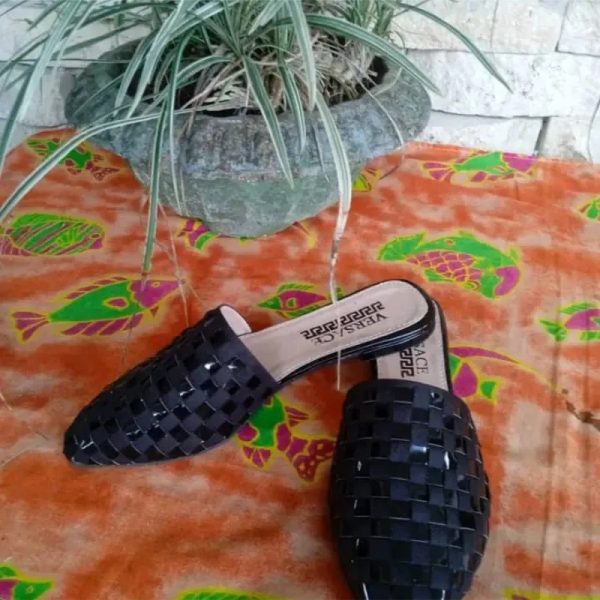 Zapatos mule