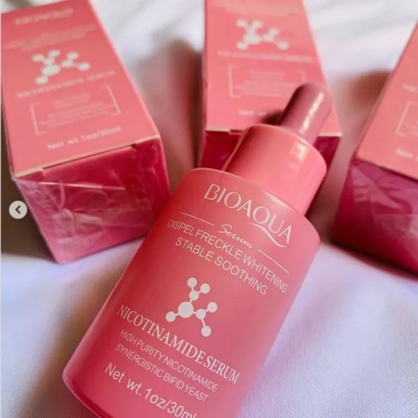 Suero de Nicotinamida BIOAQUA   30ml