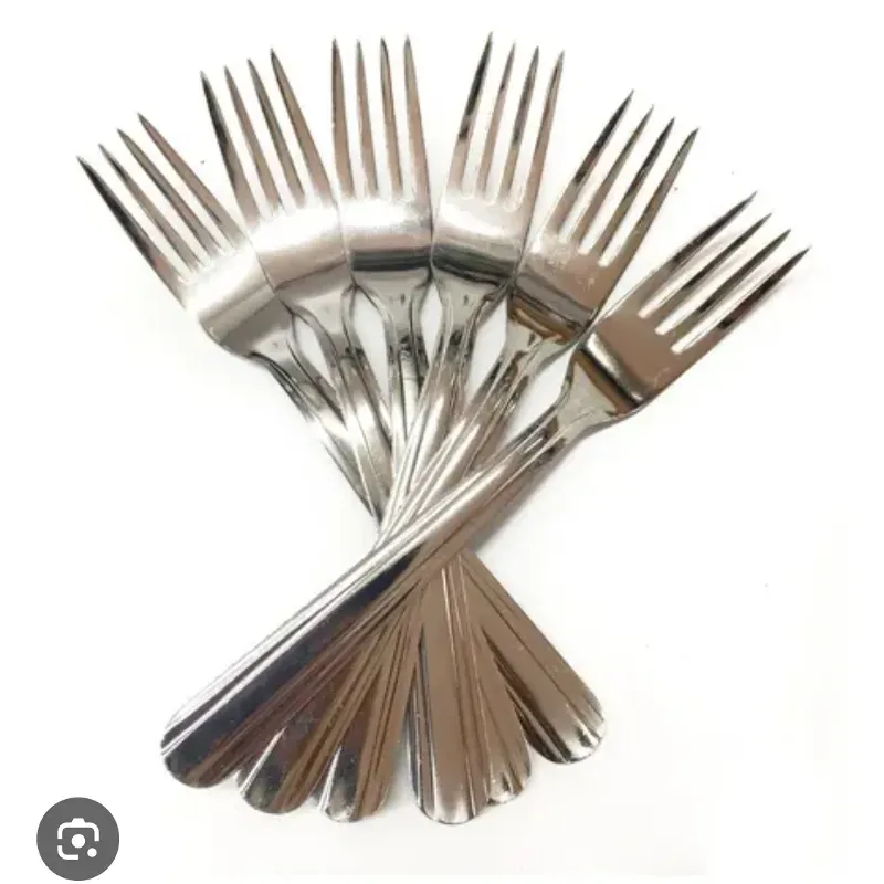 Tenedores (6 unidades)