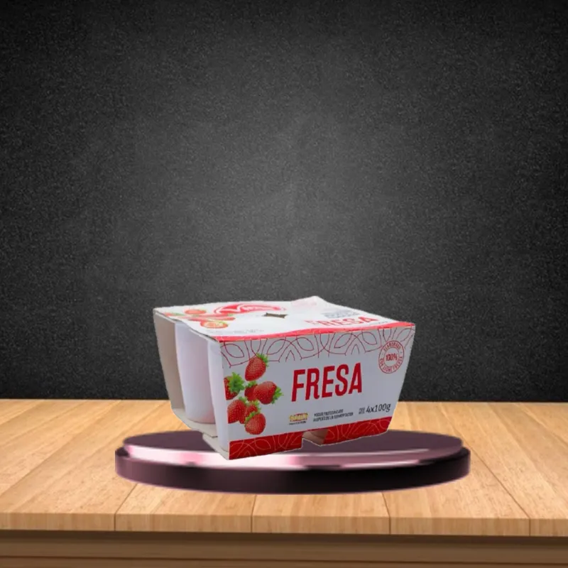 Yogurt  Vima “ fresa ”