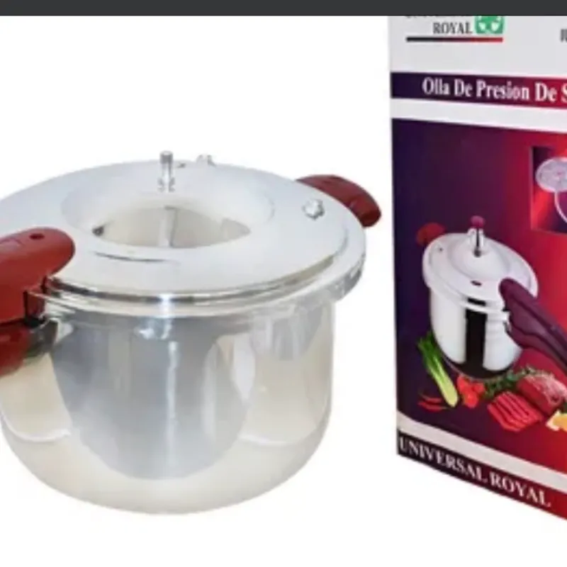 Ollas de Presión