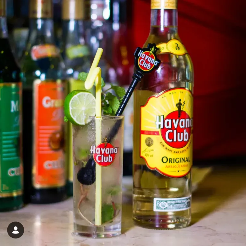 Cóctel Mojito