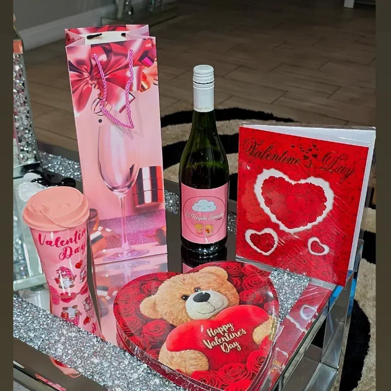 Set Amor Por siempre 