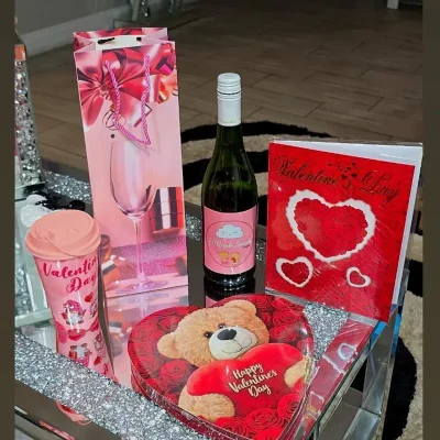 Set Amor Por siempre 