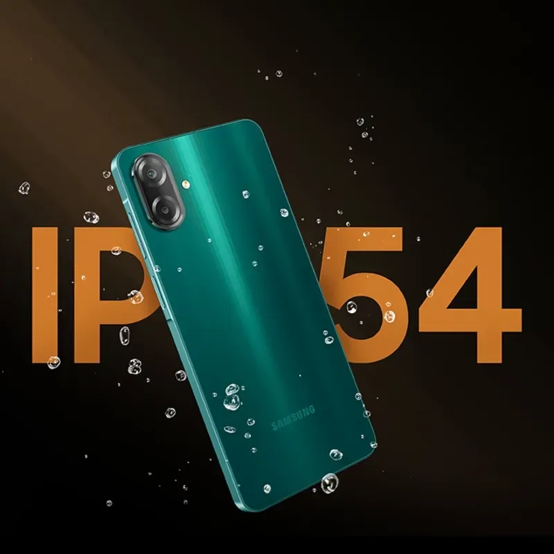 Samsung Galaxy F07 (4+64) Verde