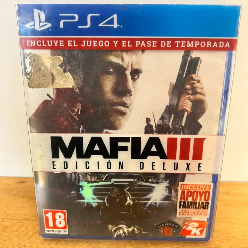 Mafia 3