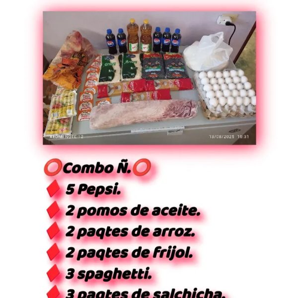 Combo Ñ.