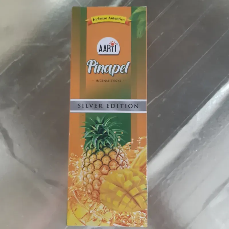 INCIENSO PINAPEL 20 UNIDADES