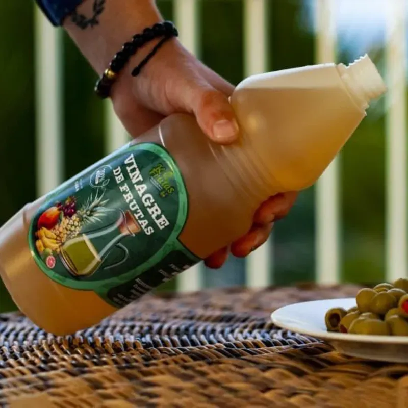 Vinagre de frutas (1L)