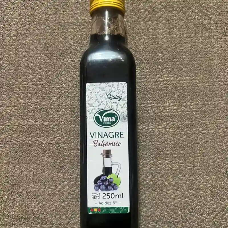 Vinagre Balsámico