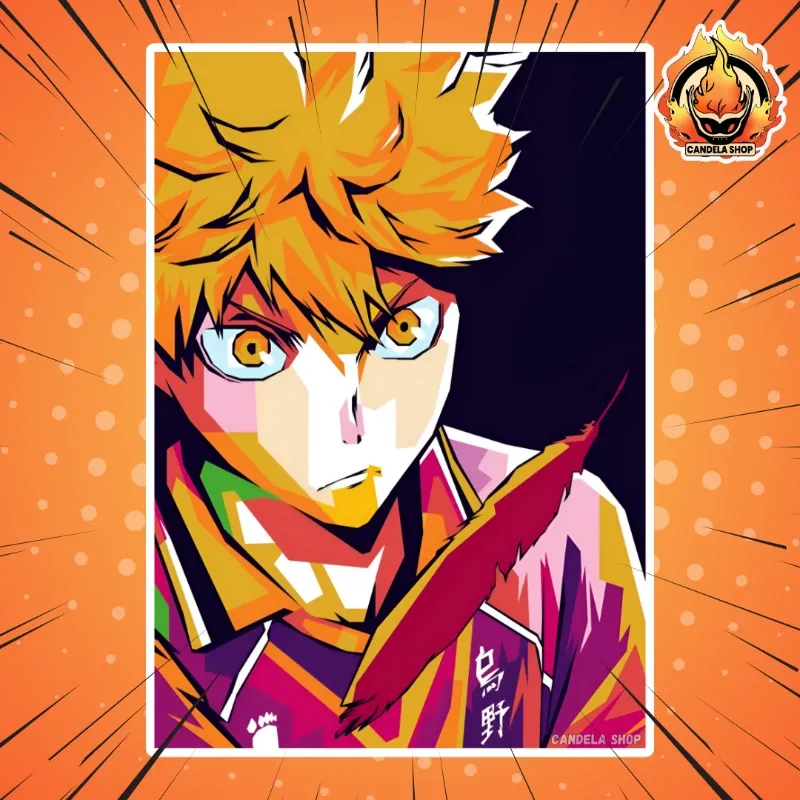 ✨ ¡póster de Yū Nishinoya (haikyuu)! ✨
