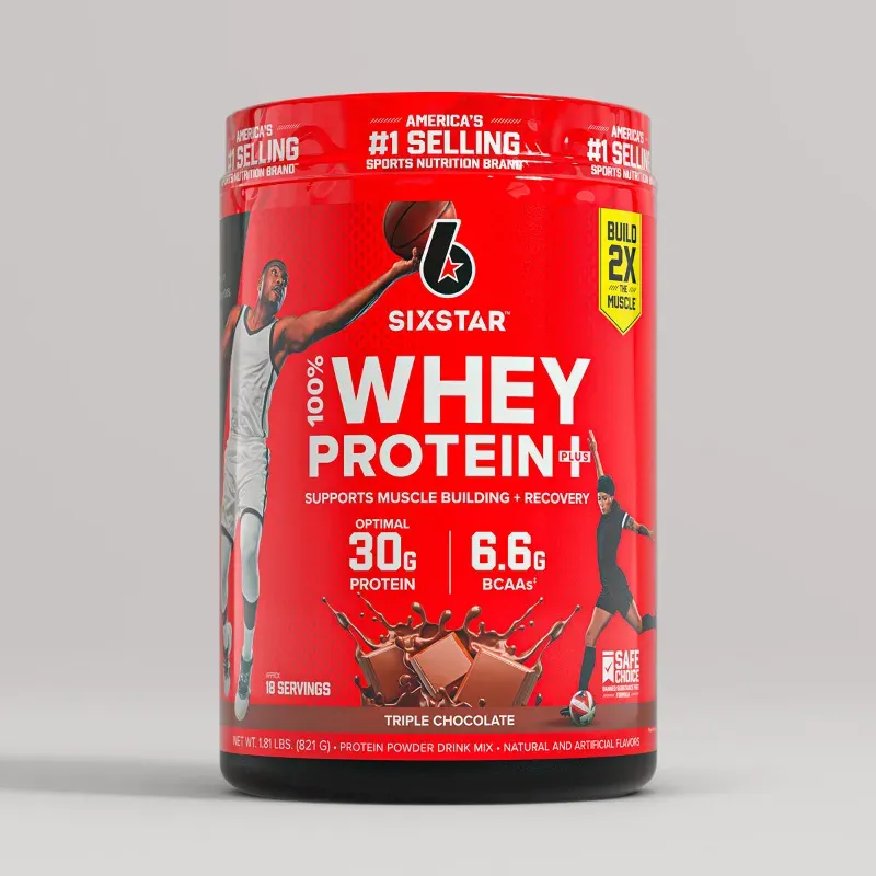 Whey Protein SixStar